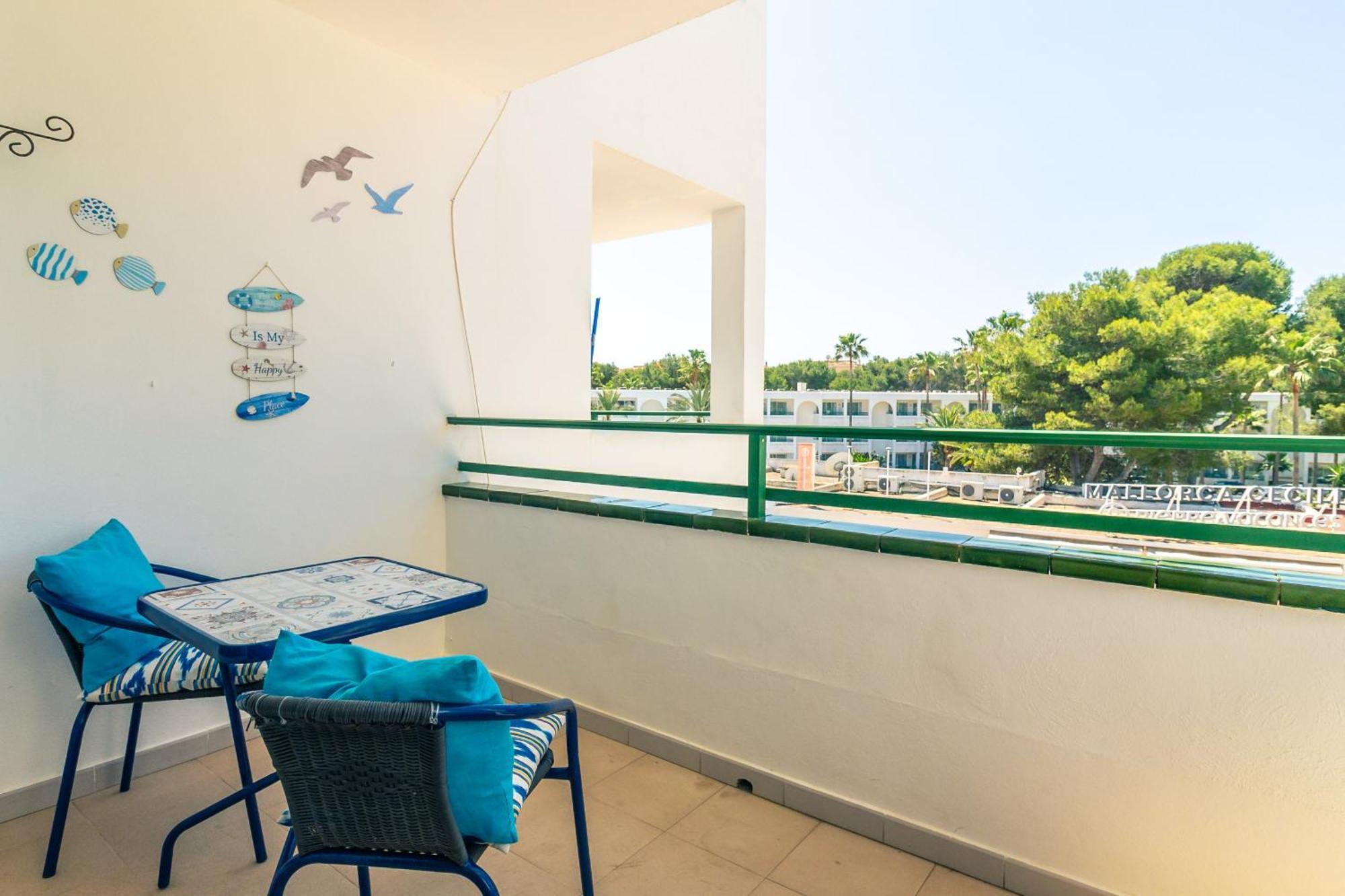 Nano'S Beach House Puerto Colom Exteriör bild